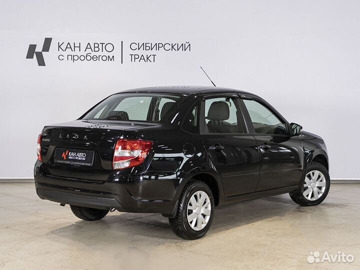 LADA Granta 1.6 МТ, 2023, 23 000 км