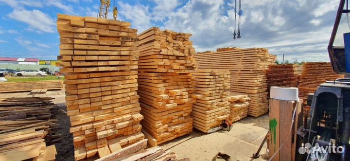 Пиломатериалы