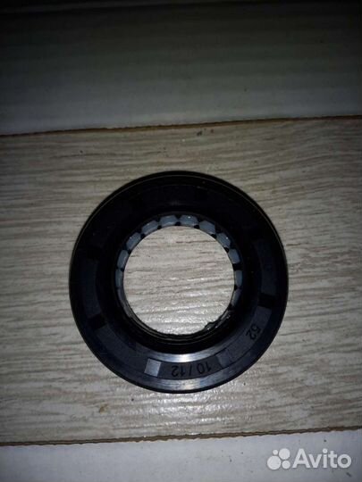 Сальник бака для стиральной машины 30*52*10/12