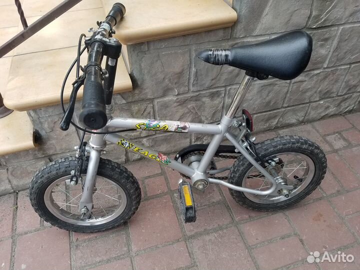 Велосипед детский двухколесный