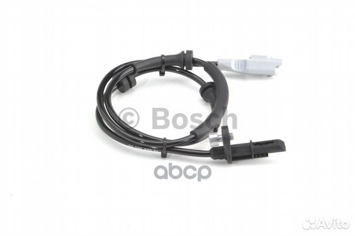 Датчик ABS peugeot expert/citroen 0 265 007 790