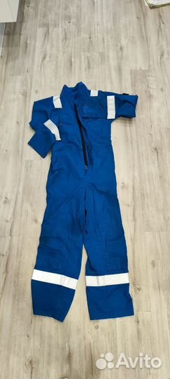 Костюм мужской рабочий летний спецодежда