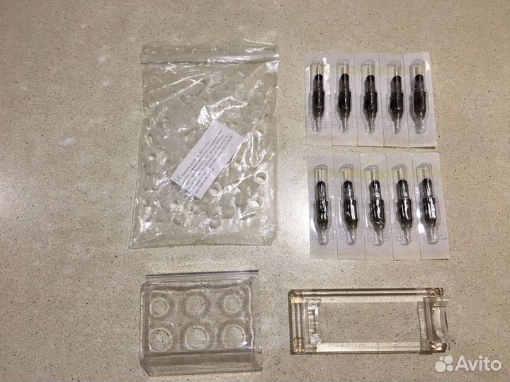 Аппарат для перманентного макияжа