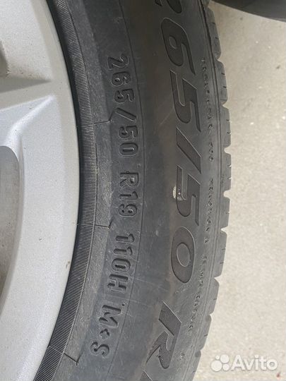 Колеса боковые