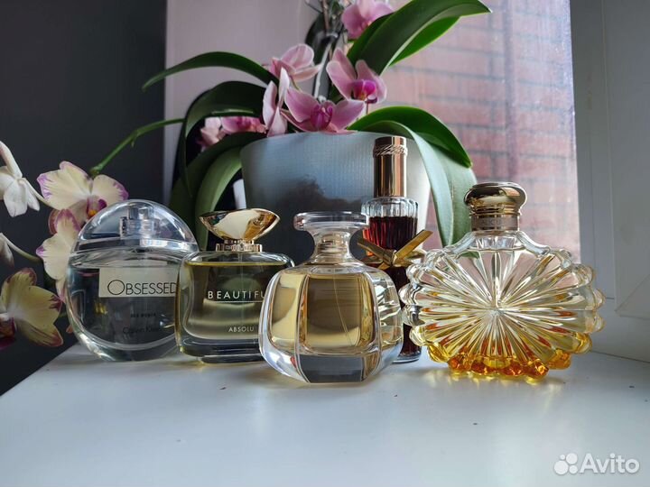 Парфюмерия оригинал