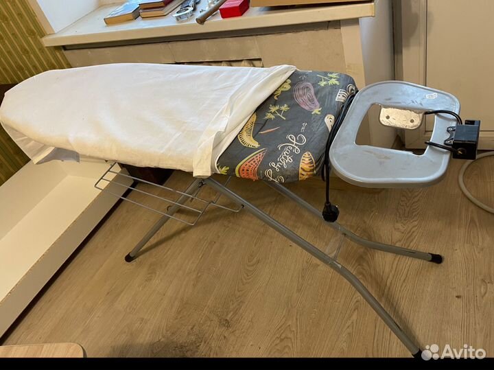 Гладильная доска бу 2шт