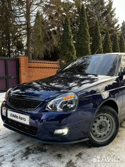 LADA Priora 1.6 МТ, 2011, 192 376 км