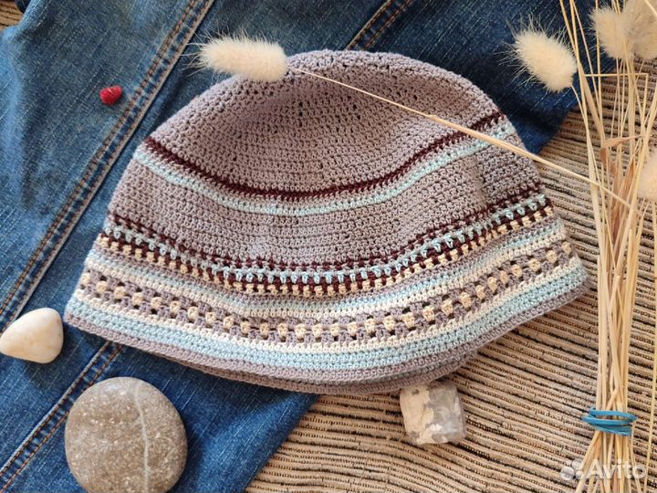 Летняя шапочка