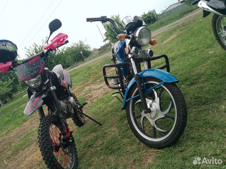 Продам мопед