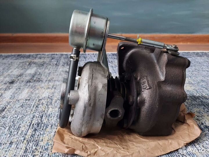 Турбина Garrett Volkswagen transporter