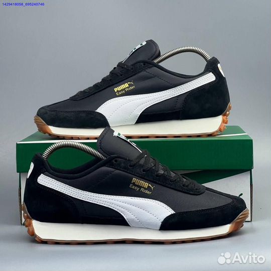 Кроссовки Puma Easy Runner (Арт.96169)