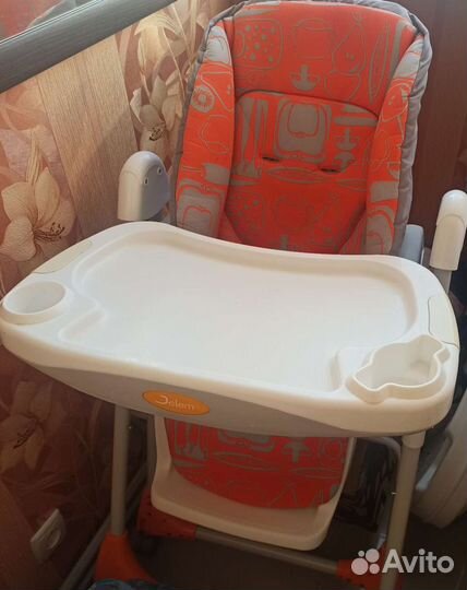 Стул для кормления Jetem Enjoue