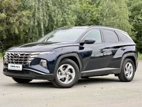 Hyundai Tucson 2.0 AT, 2021, 43 000 км, с пробегом, цена 3 190 000 руб.