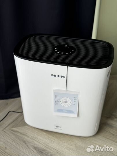 Очиститель / Увлажнитель воздуха Philips