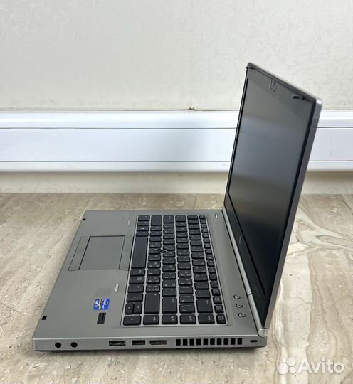 Ноутбук HP EliteBook 8470P (Core i5/ SSD)
