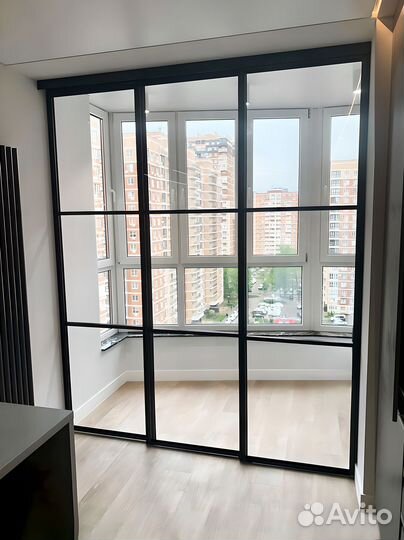 Межкомнатные Перегородки Лофт Раздвижные Двери