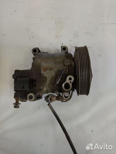 Компрессор кондиционера Nissan Primera