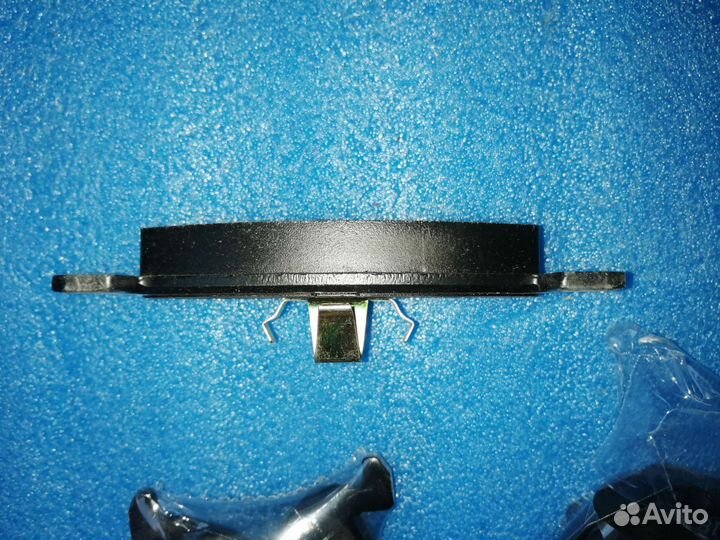 Тормозные колодки на skoda fabi