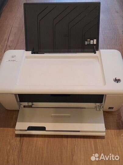 Принтер струйный hp deskjet 1015 advantage