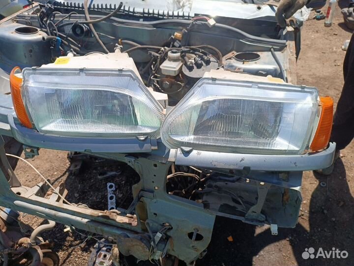 Фары ваз 2114 2113 2115