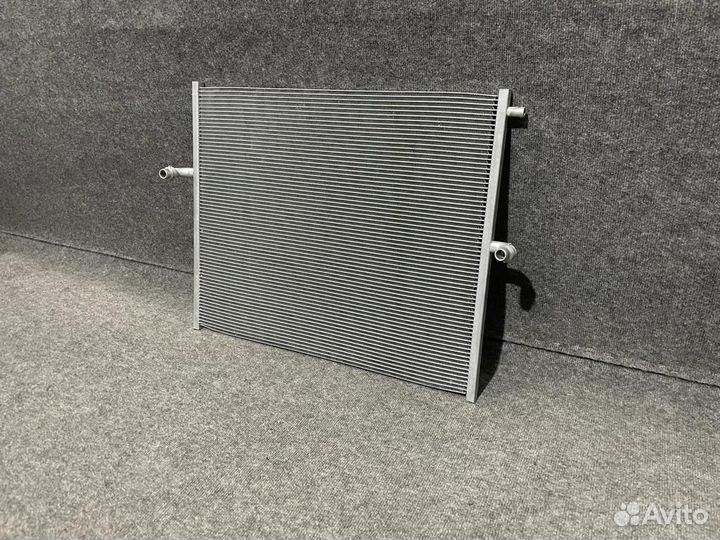 Радиатор низких температур Мерседес W167 X167