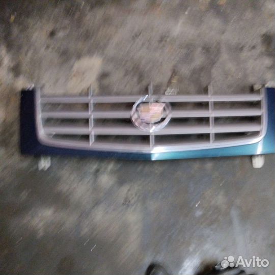 Решетка радиатора