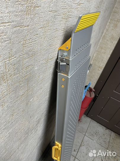 Пандус телескопический 3.3 метра