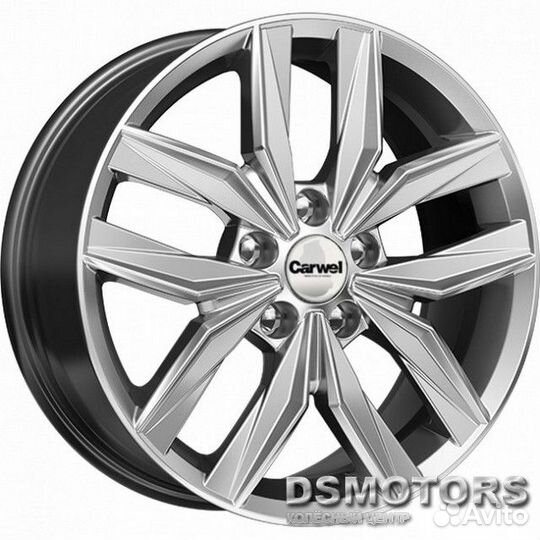 Диски Арей 151 7.0/17 5x114.3 ET39 d60.1 SB