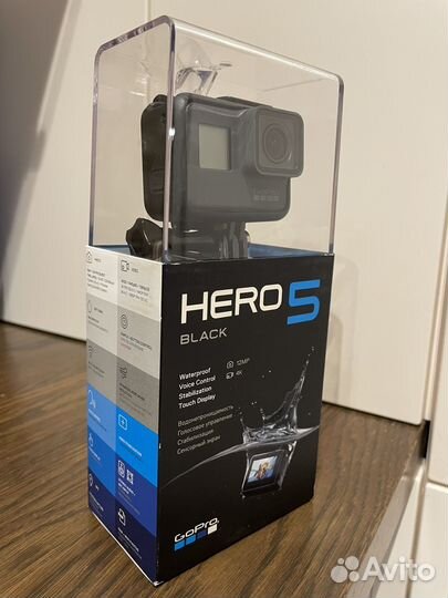 Go Pro Hero 5 black