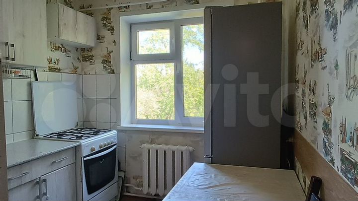 3-к. квартира, 57,4 м², 5/5 эт.