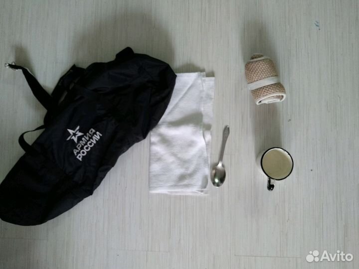 Форма рядового зима 18-19