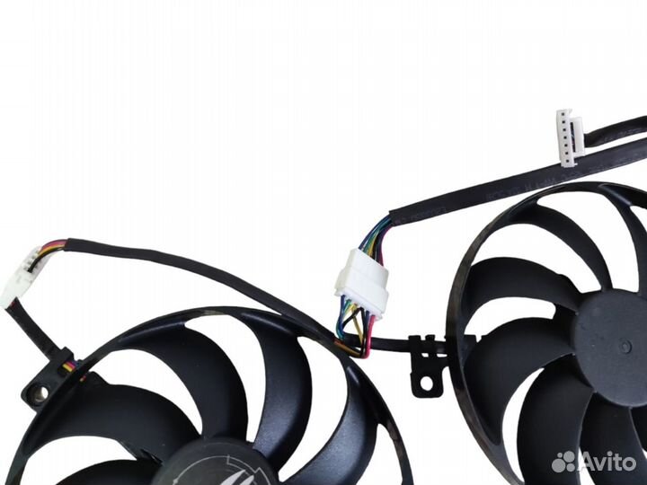 Вентиляторы для видеокарт FirstD FDC10H12S9-C Trip