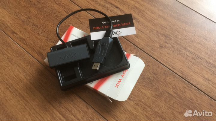 XIM apex новый от производителя