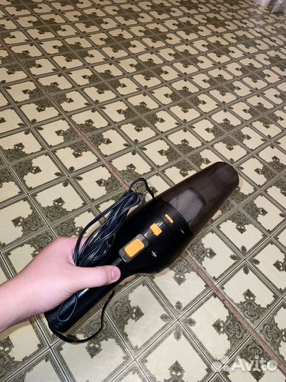 Пылесос для химчистки автомобиля