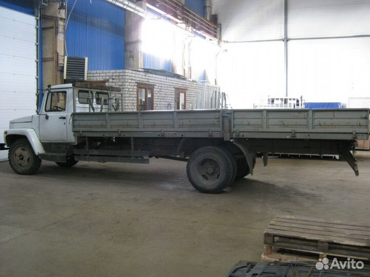 Водитель на газ 3309 5 тонн