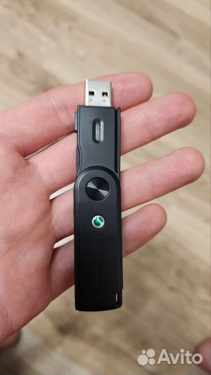 Картридер micro SD с флешкой 2Гб