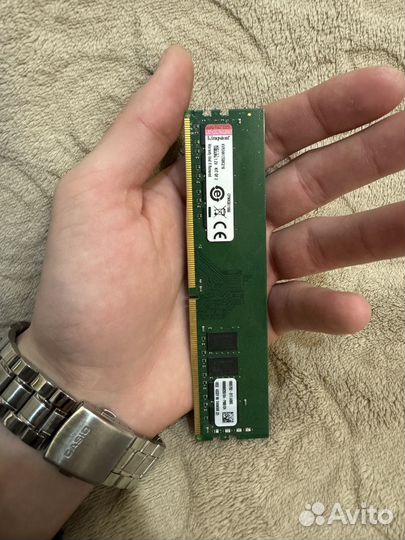 Оперативная память ddr4 8gb