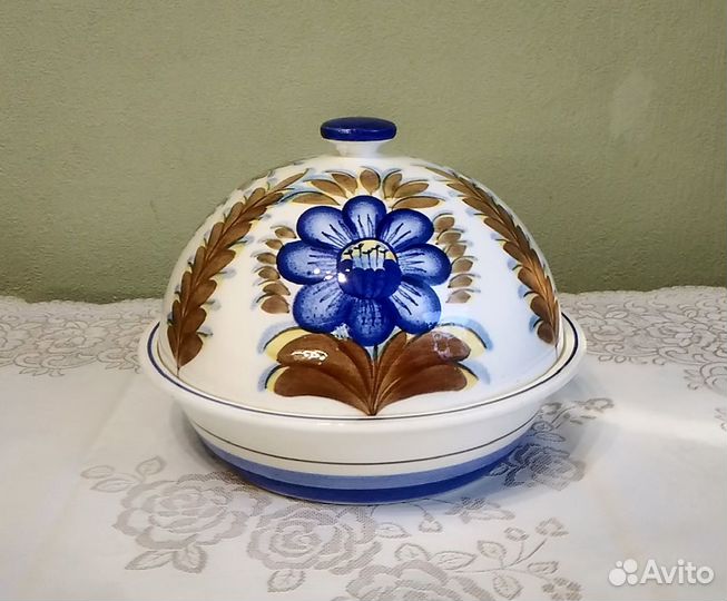 Набор для блинов 14 предм. зик Конаково 70-е г