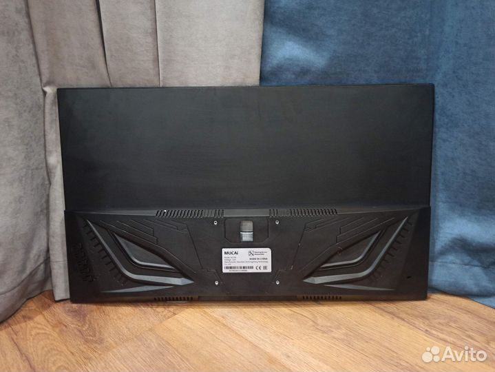 Монитор mucai 27 2k 180гц