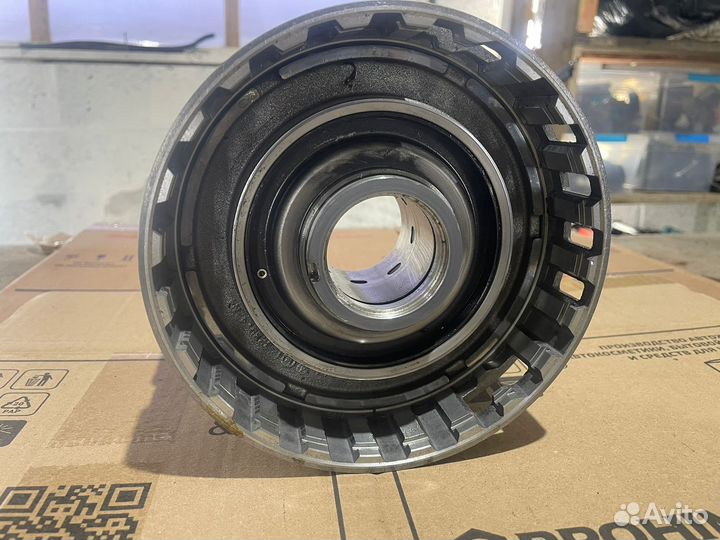 Суппорт центральный АКПП 6HP19/21 1071275022