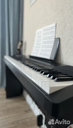 Цифровое пианино casio cdp 130 с подставкой