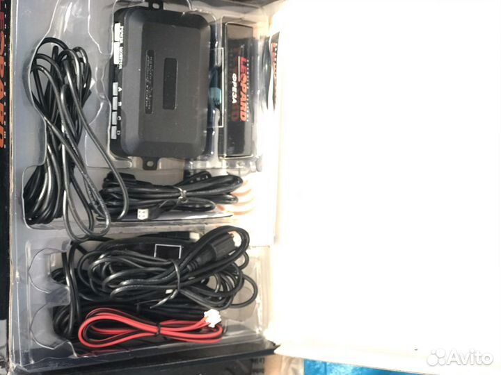 Парковочный радар