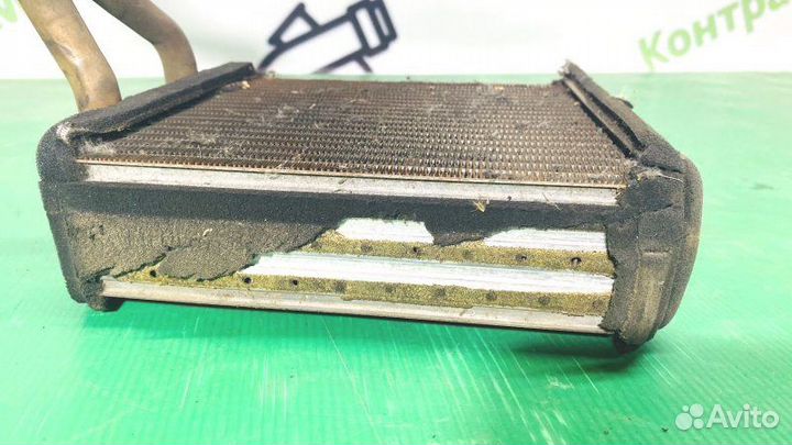 Радиатор печки Toyota Carina E седан 4AFE 1.6 1993