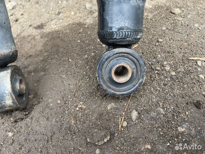 Пневмостойки lexus ls430