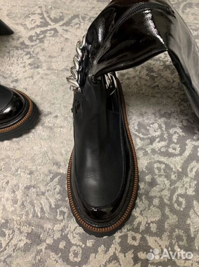 Сапоги новые magza Турция 40-41