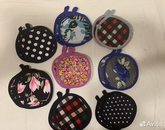 Прихватки для кухни