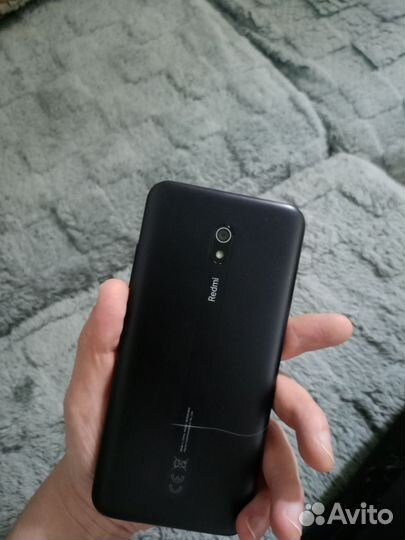 Xiaomi Redmi 8A, 2/32 ГБ