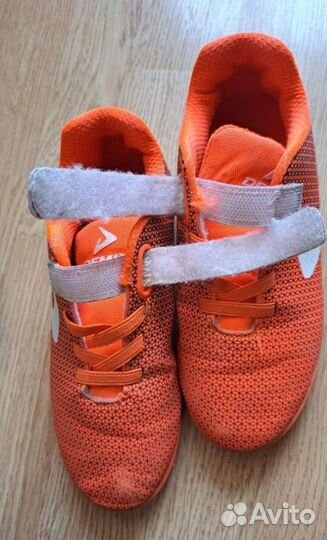 Детские футбольные бутсы Demix, 32 р-р