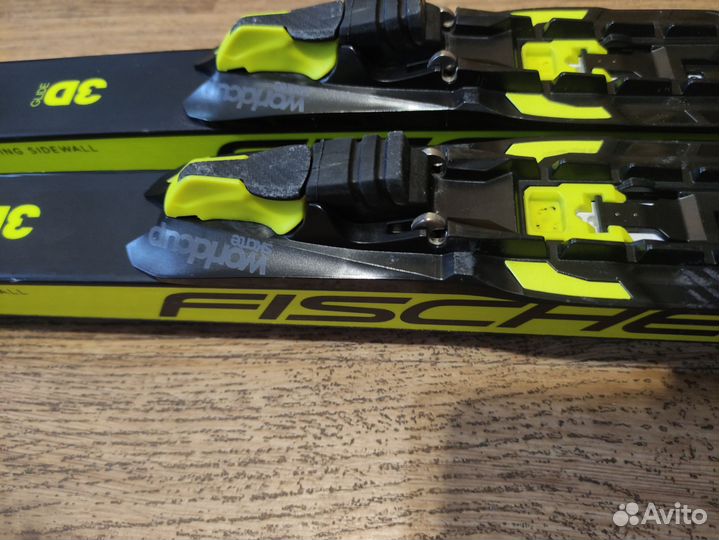Лыжи fischer speedmax 3D 186