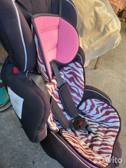 Детское автокресло 9 до 36 кг